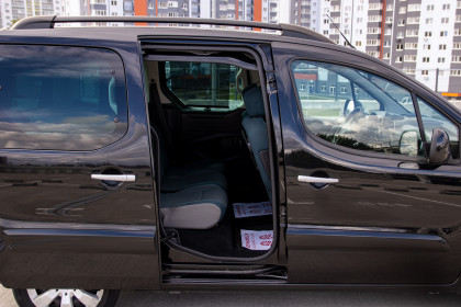 Продажа Citroen Berlingo II Рестайлинг 2 1.6 MT (90 л.с.) 2018 Черный в Автодом