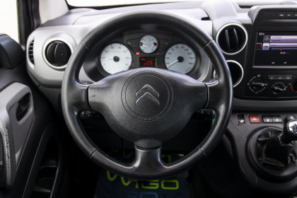 Продажа Citroen Berlingo II Рестайлинг 2 1.6 MT (90 л.с.) 2018 Черный в Автодом