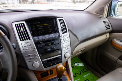 Продажа Lexus RX II Рестайлинг 350 3.5 AT (276 л.с.) 2006 Серый в Автодом