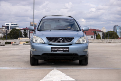 Продажа Lexus RX II Рестайлинг 350 3.5 AT (276 л.с.) 2006 Серый в Автодом