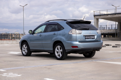 Продажа Lexus RX II Рестайлинг 350 3.5 AT (276 л.с.) 2006 Серый в Автодом