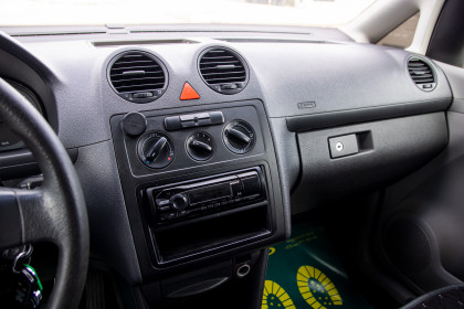 Продажа Volkswagen Caddy III 1.9 MT (105 л.с.) 2008 Белый в Автодом