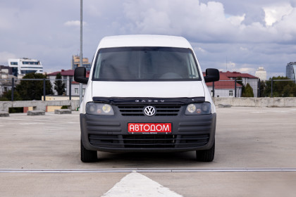Продажа Volkswagen Caddy III 1.9 MT (105 л.с.) 2008 Белый в Автодом