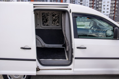 Продажа Volkswagen Caddy III 1.9 MT (105 л.с.) 2008 Белый в Автодом