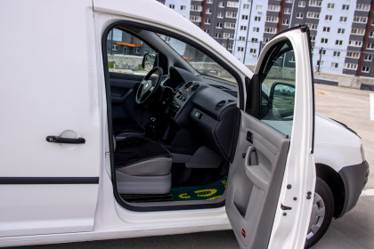 Продажа Volkswagen Caddy III 1.9 MT (105 л.с.) 2008 Белый в Автодом