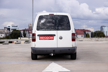 Продажа Volkswagen Caddy III 1.9 MT (105 л.с.) 2008 Белый в Автодом