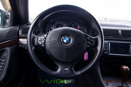 Продажа BMW 7 серии III (E38) Рестайлинг 740i 4.4 AT (286 л.с.) 1998 Черный в Автодом