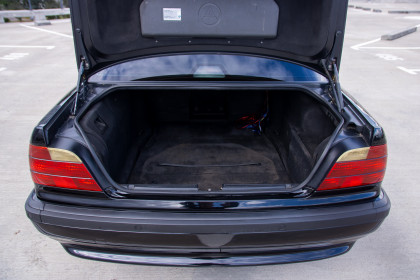 Продажа BMW 7 серии III (E38) Рестайлинг 740i 4.4 AT (286 л.с.) 1998 Черный в Автодом