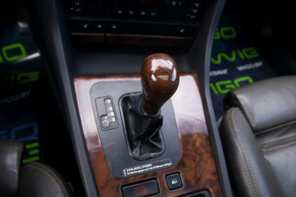 Продажа BMW 7 серии III (E38) Рестайлинг 740i 4.4 AT (286 л.с.) 1998 Черный в Автодом