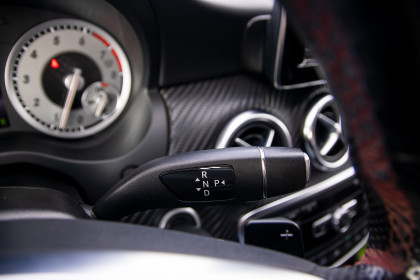 Продажа Mercedes-Benz A-Класс III (W176) 180 1.6 AMT (122 л.с.) 2014 Фиолетовый в Автодом