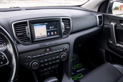Продажа Kia Sportage IV 2.0 AT (150 л.с.) 2017 Серый в Автодом