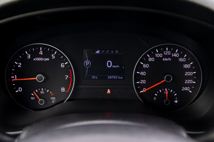 Продажа Kia Sportage IV 2.0 AT (150 л.с.) 2017 Серый в Автодом