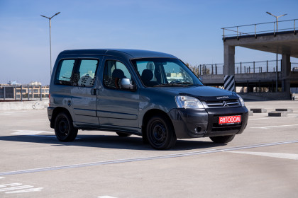 Продажа Citroen Berlingo I Рестайлинг 1.6 MT (109 л.с.) 2007 Серый в Автодом