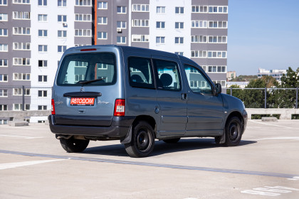 Продажа Citroen Berlingo I Рестайлинг 1.6 MT (109 л.с.) 2007 Серый в Автодом