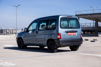 Продажа Citroen Berlingo I Рестайлинг 1.6 MT (109 л.с.) 2007 Серый в Автодом