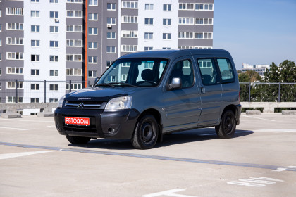 Продажа Citroen Berlingo I Рестайлинг 1.6 MT (109 л.с.) 2007 Серый в Автодом