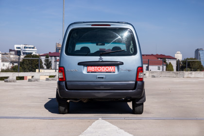 Продажа Citroen Berlingo I Рестайлинг 1.6 MT (109 л.с.) 2007 Серый в Автодом