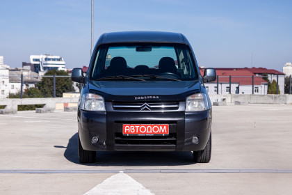Продажа Citroen Berlingo I Рестайлинг 1.6 MT (109 л.с.) 2007 Серый в Автодом
