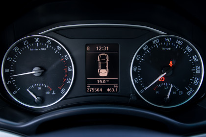 Продажа Skoda Octavia II (A5) Рестайлинг 1.6 MT (105 л.с.) 2010 Синий в Автодом