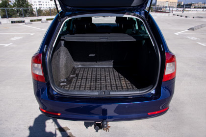 Продажа Skoda Octavia II (A5) Рестайлинг 1.6 MT (105 л.с.) 2010 Синий в Автодом