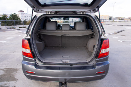 Продажа Kia Sorento I 5-speed 2.5 AT (140 л.с.) 2005 Серебристый в Автодом