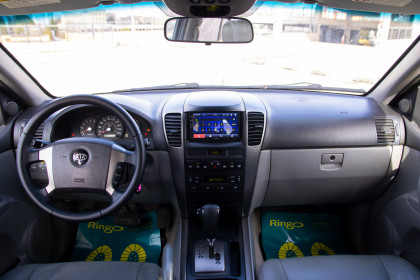 Продажа Kia Sorento I 5-speed 2.5 AT (140 л.с.) 2005 Серебристый в Автодом
