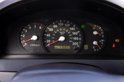 Продажа Kia Sorento I 5-speed 2.5 AT (140 л.с.) 2005 Серебристый в Автодом
