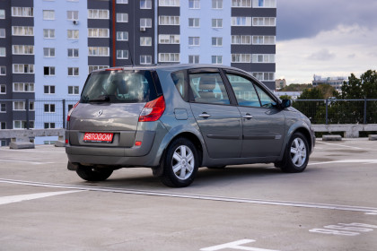 Продажа Renault Scenic II 1.9 MT (120 л.с.) 2005 Серый в Автодом