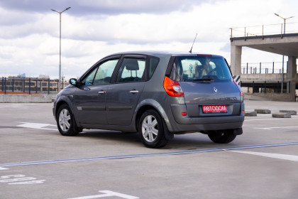 Продажа Renault Scenic II 1.9 MT (120 л.с.) 2005 Серый в Автодом