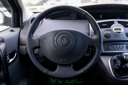 Продажа Renault Scenic II 1.9 MT (120 л.с.) 2005 Серый в Автодом