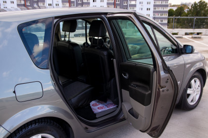Продажа Renault Scenic II 1.9 MT (120 л.с.) 2005 Серый в Автодом