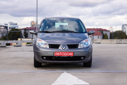 Продажа Renault Scenic II 1.9 MT (120 л.с.) 2005 Серый в Автодом