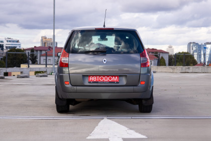 Продажа Renault Scenic II 1.9 MT (120 л.с.) 2005 Серый в Автодом