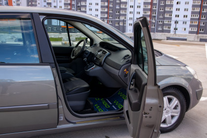 Продажа Renault Scenic II 1.9 MT (120 л.с.) 2005 Серый в Автодом