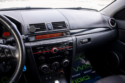 Продажа Mazda 3 I (BK) Рестайлинг 2.0 AT (150 л.с.) 2008 Серебристый в Автодом