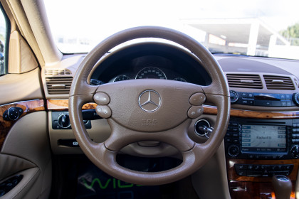 Продажа Mercedes-Benz E-Класс III (W211, S211) Рестайлинг 350 3.5 AT (272 л.с.) 2007 Черный в Автодом