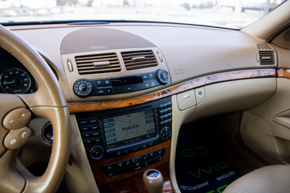 Продажа Mercedes-Benz E-Класс III (W211, S211) Рестайлинг 350 3.5 AT (272 л.с.) 2007 Черный в Автодом