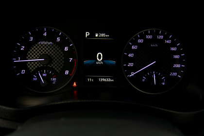 Продажа Hyundai Accent V Рестайлинг 1.6 AT (123 л.с.) 2021 Синий в Автодом