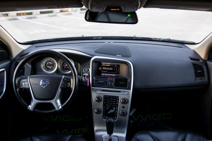 Продажа Volvo XC60 I 3.0 AT (304 л.с.) 2011 Черный в Автодом