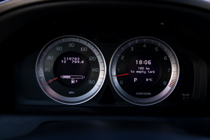 Продажа Volvo XC60 I 3.0 AT (304 л.с.) 2011 Черный в Автодом