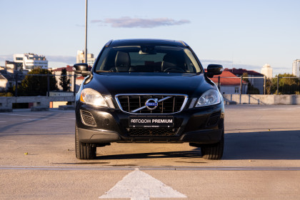 Продажа Volvo XC60 I 3.0 AT (304 л.с.) 2011 Черный в Автодом