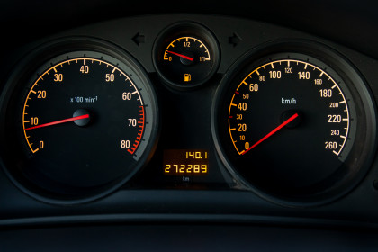 Продажа Opel Astra H Рестайлинг 1.4 MT (90 л.с.) 2009 Белый в Автодом