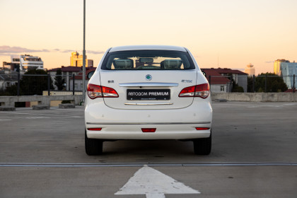 Продажа Dongfeng E11K I 0.0 AT (136 л.с.) 2019 Белый в Автодом