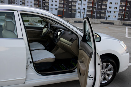 Продажа Dongfeng E11K I 0.0 AT (136 л.с.) 2019 Белый в Автодом
