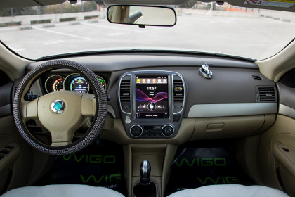 Продажа Dongfeng E11K I 0.0 AT (136 л.с.) 2019 Белый в Автодом