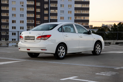 Продажа Dongfeng E11K I 0.0 AT (136 л.с.) 2019 Белый в Автодом