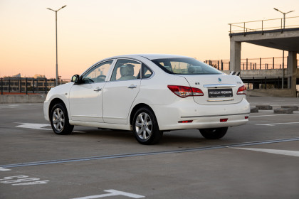 Продажа Dongfeng E11K I 0.0 AT (136 л.с.) 2019 Белый в Автодом