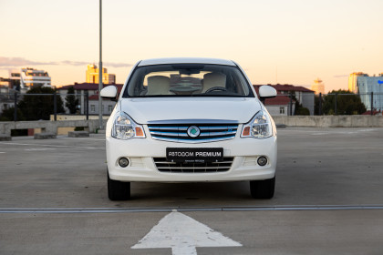 Продажа Dongfeng E11K I 0.0 AT (136 л.с.) 2019 Белый в Автодом