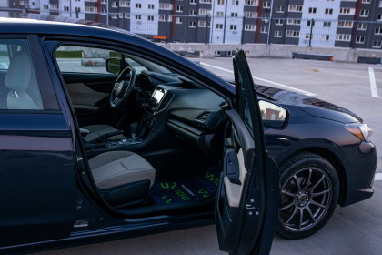 Продажа Subaru Impreza V Рестайлинг 2.0 CVT (154 л.с.) 2020 Синий в Автодом