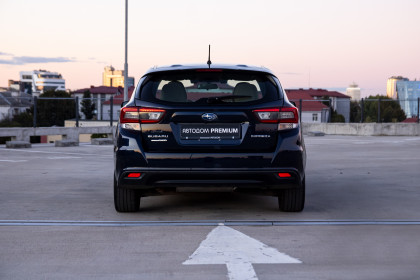Продажа Subaru Impreza V Рестайлинг 2.0 CVT (154 л.с.) 2020 Синий в Автодом